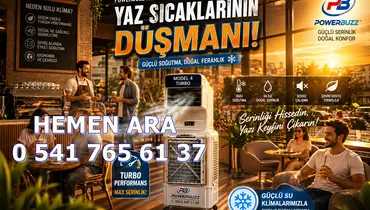 Merkezi Klima Sistemi Nedir Nasıl Kurulur Büyük Alanlar İçin Avantajları Ve Dezavantajları Nelerdir