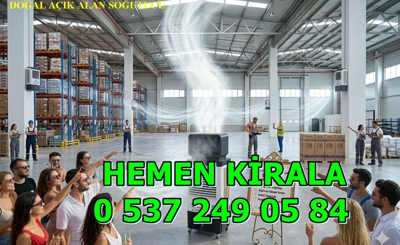 Çorum Cafe Restoran Fabrika Düğün Salonu Soğutma Soğutucu Serinletme Ve Klima Sistemleri