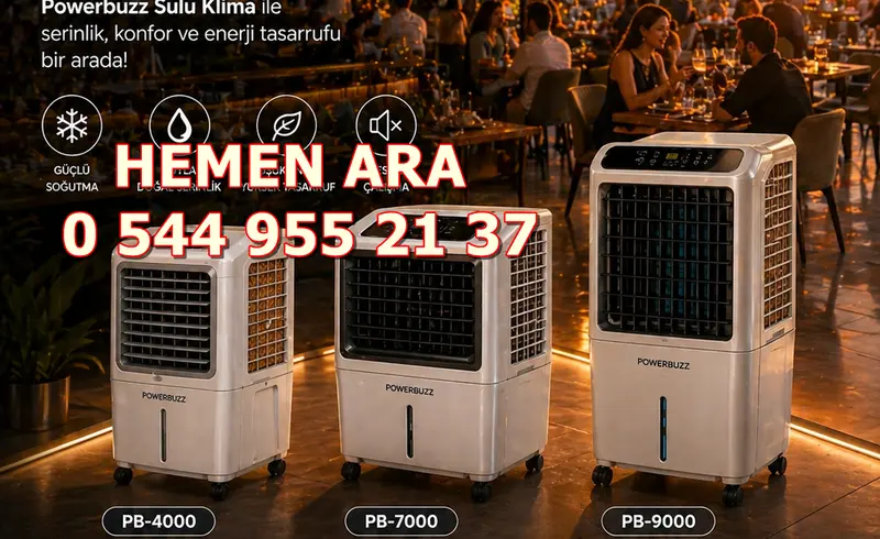 Dış Ünitesiz Klima Nedir Nasıl Çalışır Dükkan Ve Ofis İçin Uygun Mu Detaylı İnceleme