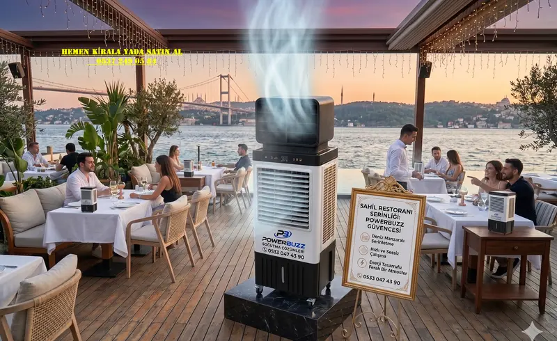 Dükkan Kapısı Açıkken Çalışan Klima Sistemleri Nelerdir En Etkili Çözüm Hangisi