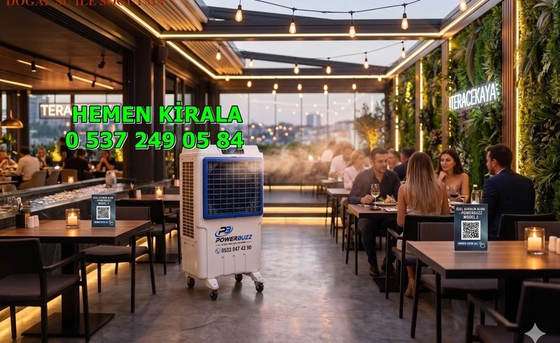 Dükkan Nasıl Soğutulur Kapısı Açık Alanlarda Kaç M2 İçin Kaçlık Klima Gerekir En Ekonomik Çözüm Nedir