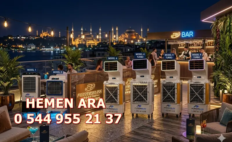 Evaporatif Soğutma Sistemi Nedir Büyük Alanlarda Kaç M2 Etkili Maliyet Ve Performans Karşılaştırması