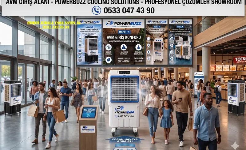 Fabrika İçin Klima Seçimi Nasıl Yapılır Kaç M2 Kaçlık Sistem Gerekir En Ekonomik Çözüm Hangisi