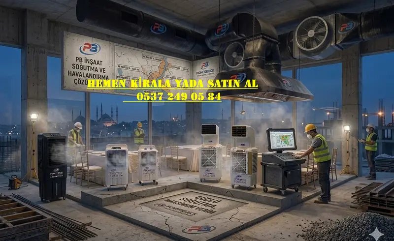 Klima Sistemleri Kurulumu Nasıl Yapılır Projelendirme Montaj Ve Devreye Alma Süreci Nasıl İşler