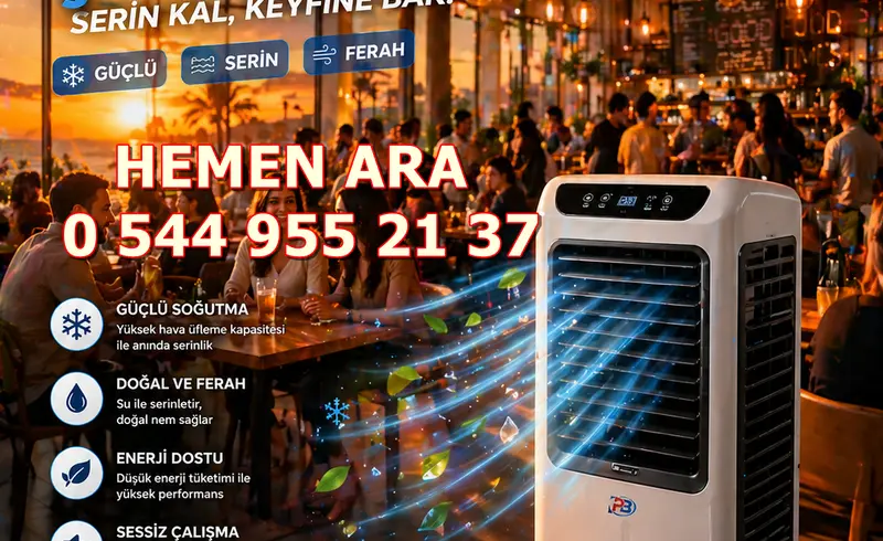 Klima Türleri Nelerdir Hangi Alan İçin Hangi Klima Seçilmeli Tüm Sistemlerin Karşılaştırması