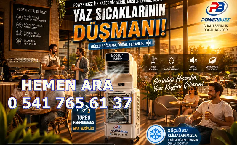 Merkezi Klima Sistemi Nedir Nasıl Kurulur Büyük Alanlar İçin Avantajları Ve Dezavantajları Nelerdir