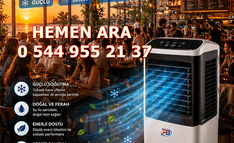 Montajsız Klima Sistemleri Nelerdir Kiracı Ve Geçici Alanlar İçin En Pratik Çözümler