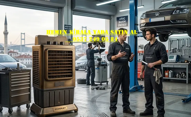 Otel İçin Klima Sistemleri VRF Chiller Ve Merkezi Sistem Karşılaştırması Hangisi Daha Mantıklı