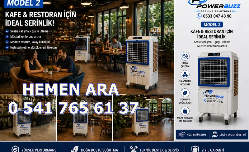 Salon Tipi Klima Nedir Büyük Alanlar İçin Kaçlık Klima Gerekir Elektrik Tüketimi Ve Performans Analizi
