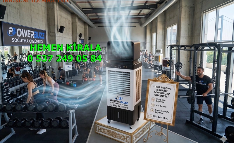 Spor Salonu Nasıl Soğutulur Kaç M2 İçin Kaçlık Klima Gerekir Elektrik Tüketimi Ne Kadar En Uygun Klima Ve Alternatif Sistemler Nelerdir Detaylı Rehber